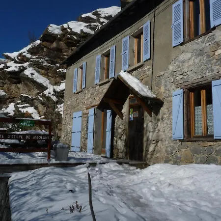 Guest house Gite D'etape Et De Sejour De Meolans-Revel