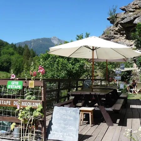 Guest house Gite D'etape Et De Sejour De Meolans-Revel