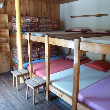 Guest house Gite D'etape Et De Sejour De *