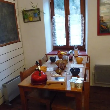 Guest house Gite D'etape Et De Sejour De *